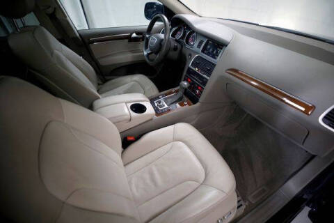 2015 Audi Q7 3.0 quattro TDI Premium Plus