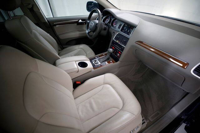 2015 Audi Q7 3.0 quattro TDI Premium Plus