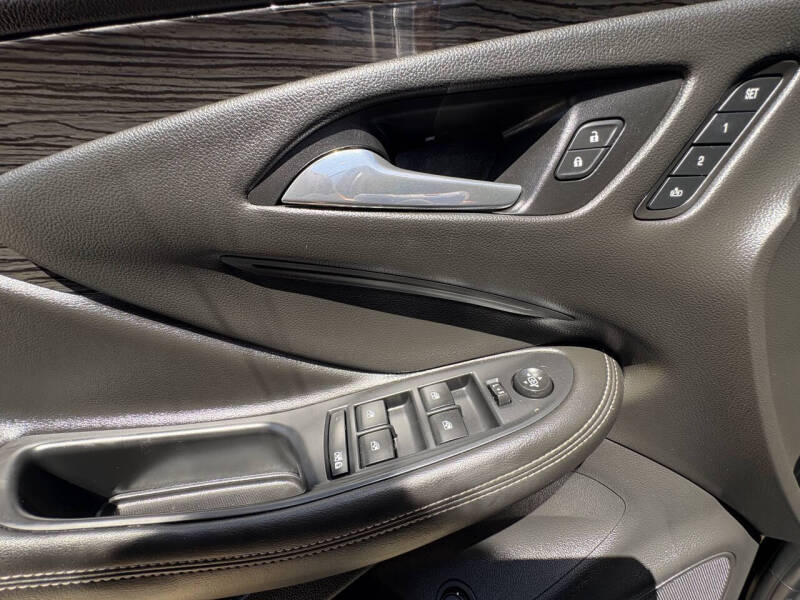 2017 Buick Envision Premium II