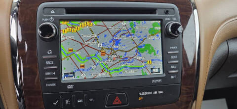 2017 Buick Enclave Leather