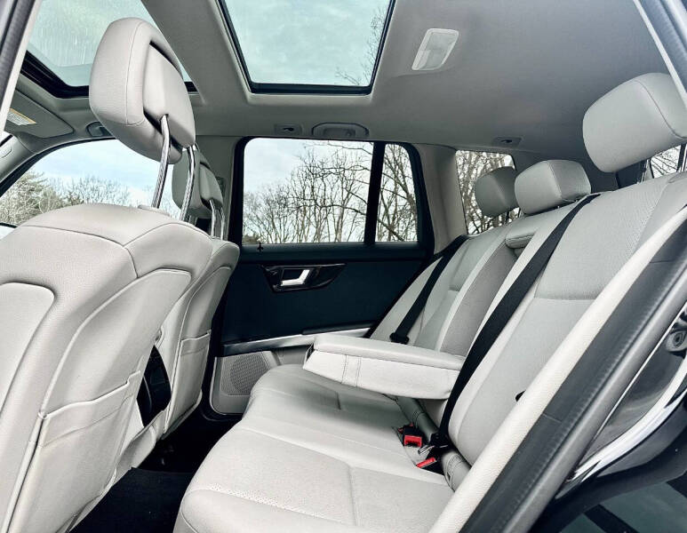 2013 Mercedes-Benz GLK GLK 350 4MATIC