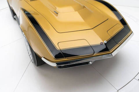 1969 Chevrolet Corvette