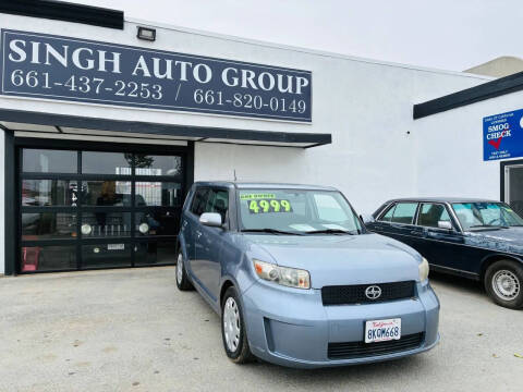 2009 Scion xB