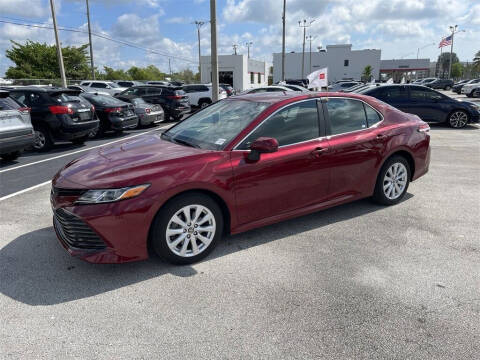 2020 Toyota Camry