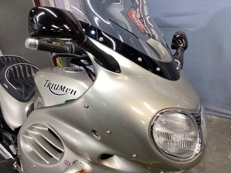 2001 Triumph Trophy 1200