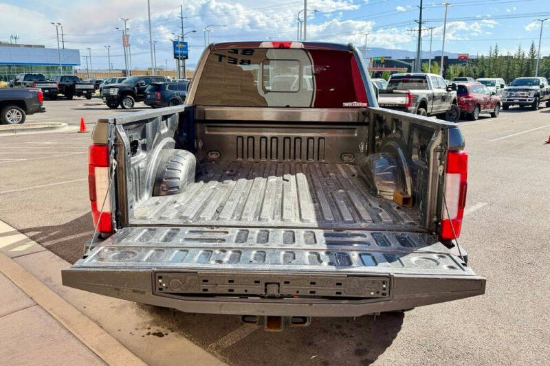 2017 Ford F-350 Super Duty