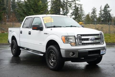2014 Ford F-150 for sale at Carson Cars in Lynnwood WA