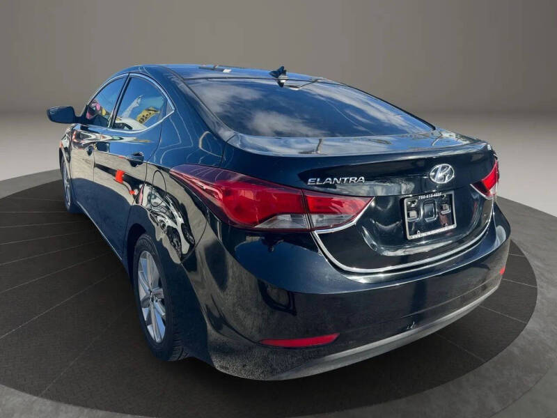2014 Hyundai Elantra