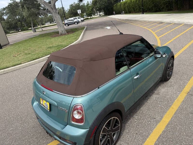 2012 MINI Cooper Convertible S