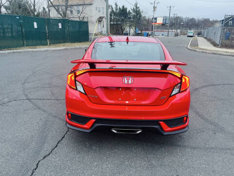 2019 Honda Civic Si