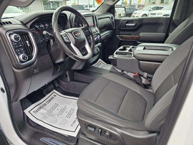 2022 GMC Sierra 1500 Limited Elevation