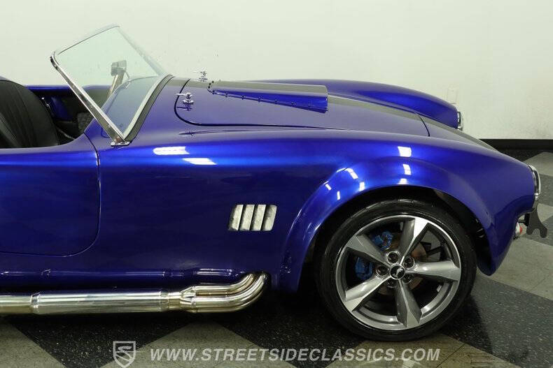 1965 Shelby Cobra