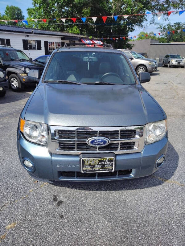 2010 Ford Escape XLT