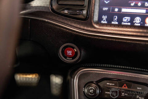 2015 Dodge Challenger SRT 392