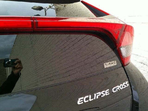 2018 Mitsubishi Eclipse Cross LE