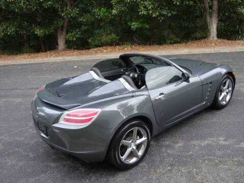 2008 Saturn SKY Red Line