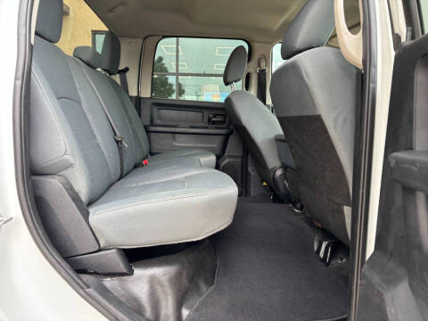 2015 RAM 3500 Tradesman