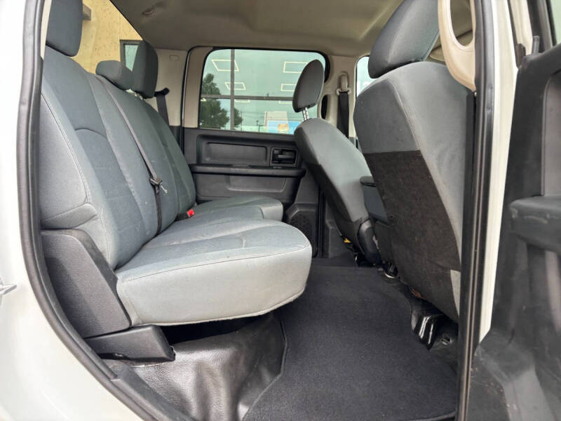 2015 RAM 3500 Tradesman