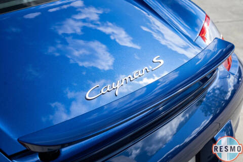2006 Porsche Cayman S