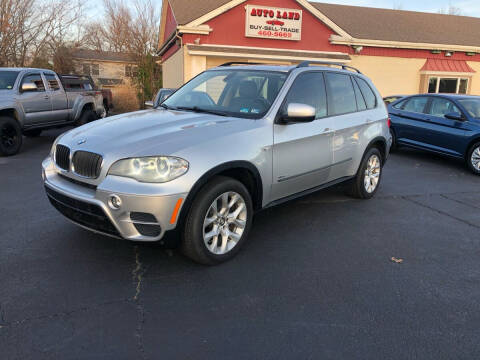 2013 BMW X5 for sale at Auto Land in Virginia Beach VA