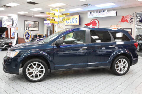 2013 Dodge Journey Crew