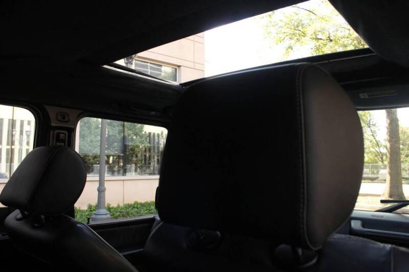 2009 Mercedes-Benz G-Class G 55 AMG