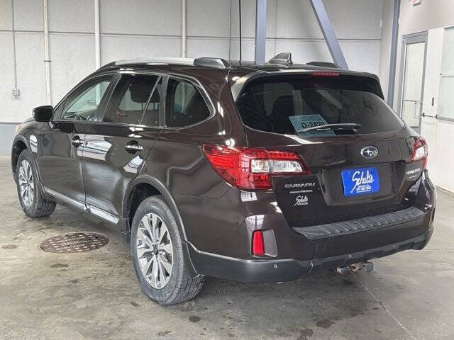 2017 Subaru Outback 2.5i Touring