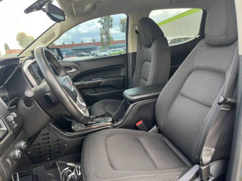 2020 GMC Canyon
