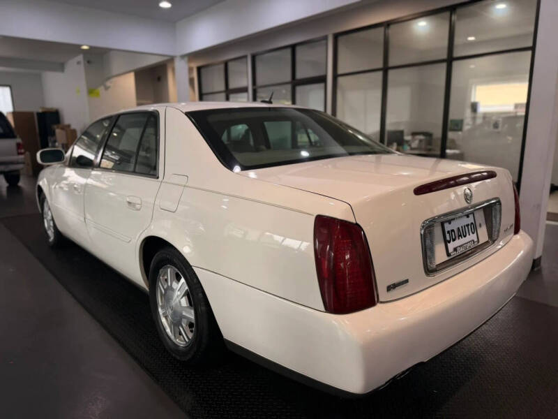 2005 Cadillac DeVille