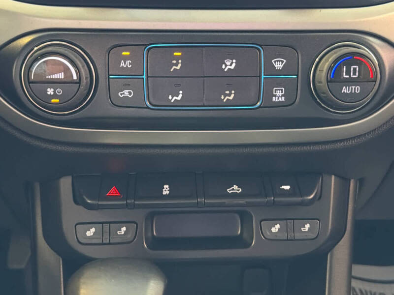 2022 Chevrolet Colorado
