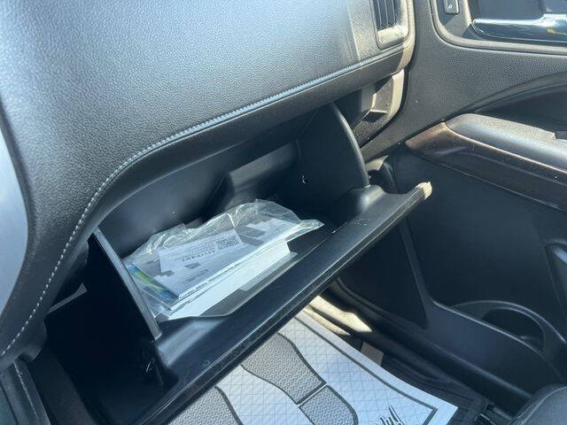2019 GMC Canyon