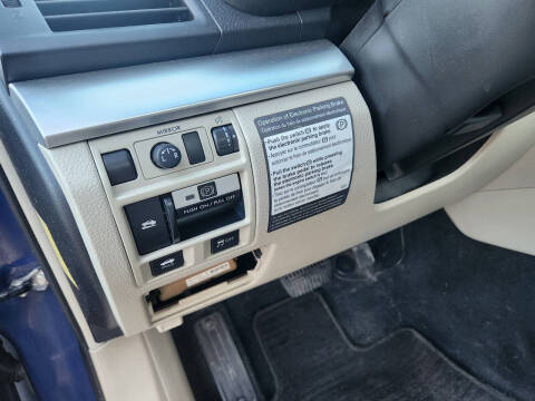 2011 Subaru Legacy 2.5i Premium