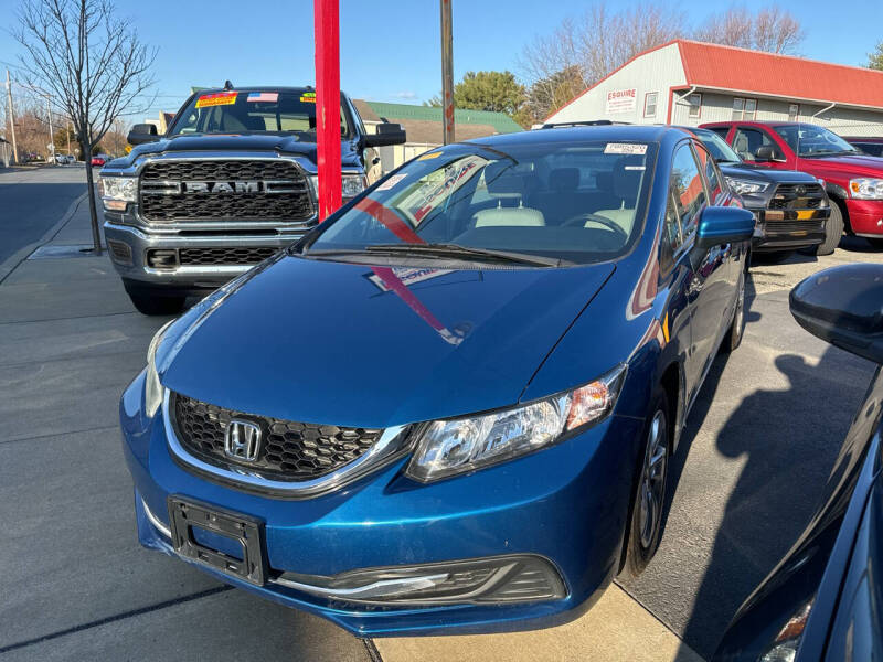 Image 10 of 2015 Honda Civic LX