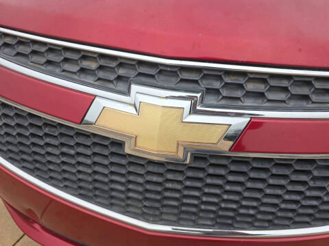 2012 Chevrolet Cruze LTZ