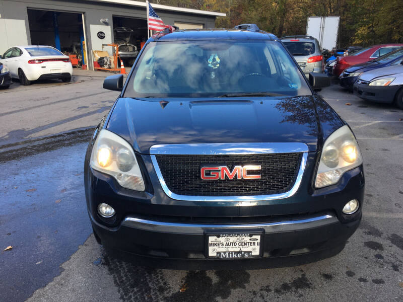 2011 GMC Acadia for sale at Mikes Auto Center INC. in Poughkeepsie NY