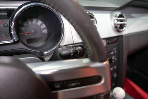 2005 Ford Mustang GT Premium