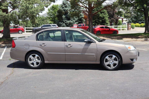 2007 Chevrolet Malibu LTZ
