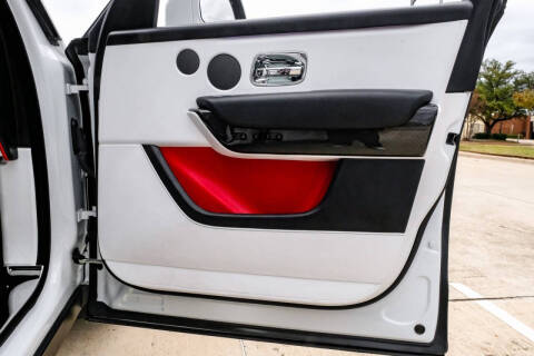 2022 Rolls-Royce Black Badge Cullinan