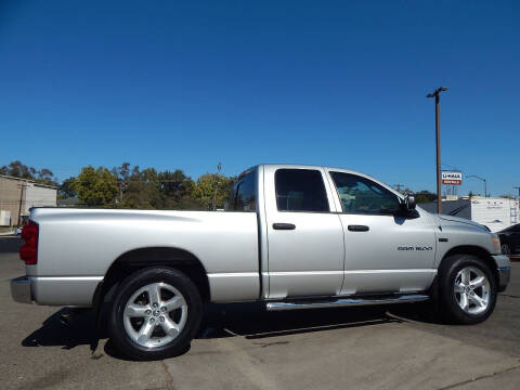 2007 Dodge Ram 1500 SLT