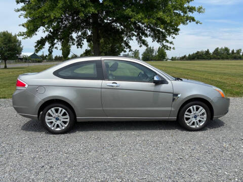 2008 Ford Focus SE