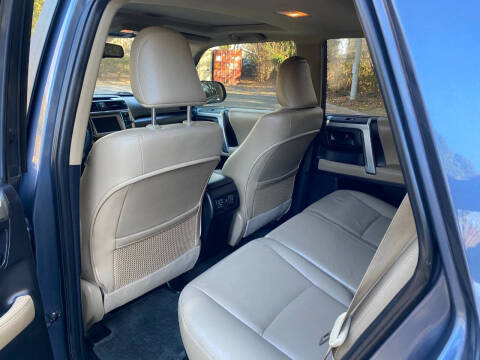 2012 Toyota 4Runner Limited