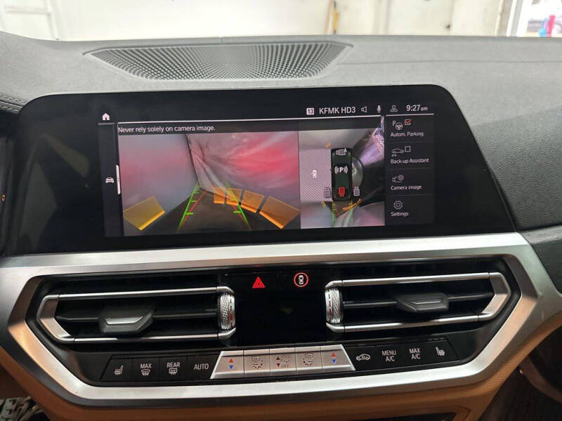 2022 BMW 4 Series 430i Gran Coupe