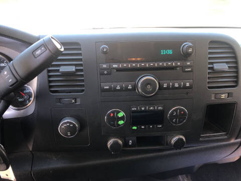 2012 GMC Sierra 1500 SLE