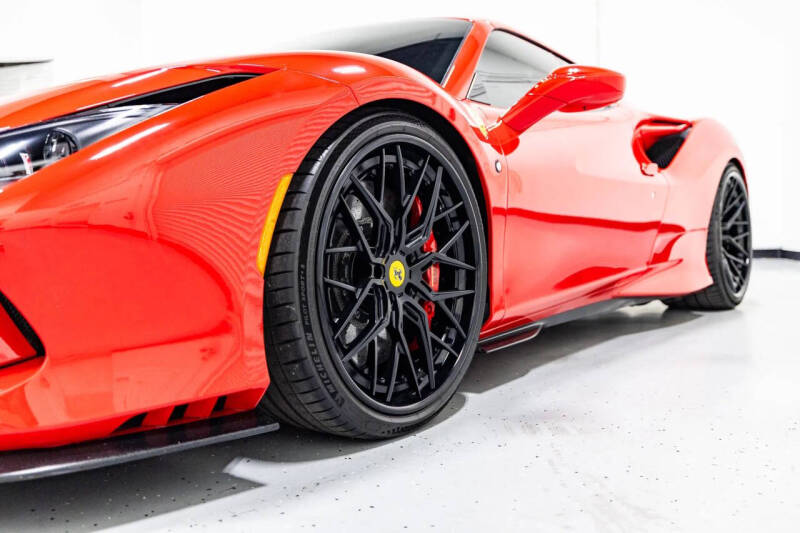 2021 Ferrari F8 Spider