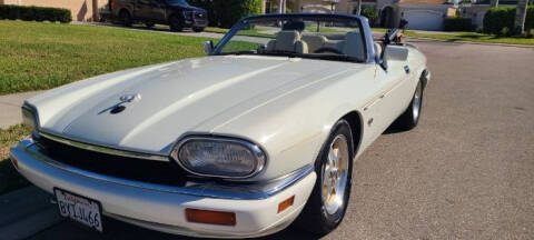 1994 Jaguar XJS