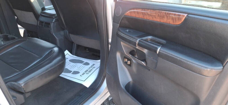 2013 Nissan Armada Platinum