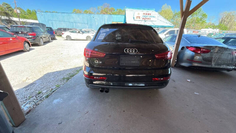 2016 Audi Q3 2.0T Premium Plus