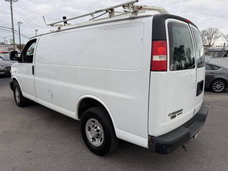 2012 Chevrolet Express 2500