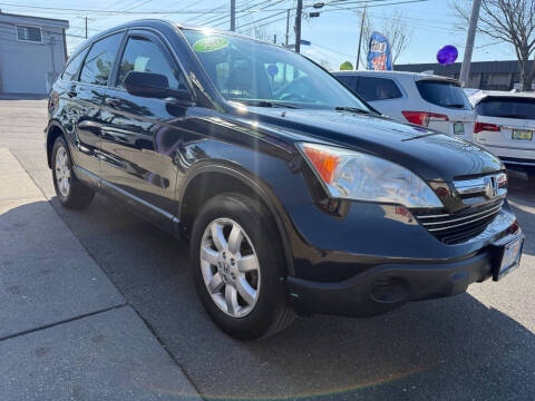 2009 Honda CR-V EX