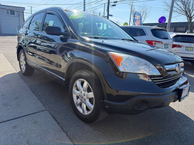 2009 Honda CR-V EX